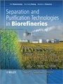 Cover: Separation and Purification Technologies in Biorefineries - Wiley