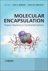 Abbildung von: Molecular Encapsulation - Wiley
