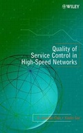 Cover: Quality of Service Control in High-Speed Networks - Wiley