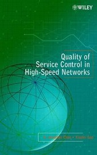 Enlarge image Cover: Quality of Service Control in High-Speed Networks - Wiley