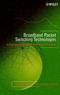 Cover: Broadband Packet Switching Technologies - Wiley