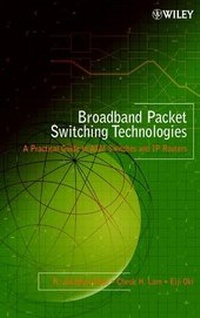 Enlarge image Cover: Broadband Packet Switching Technologies - Wiley