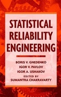 Cover: Statistical Reliability Engineering - Wiley