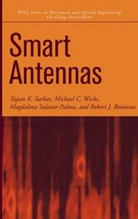 Enlarge image Cover: Smart Antennas - Wiley-IEEE Press