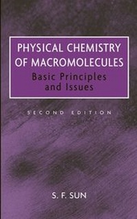 Abbildung von: Physical Chemistry of Macromolecules - Wiley