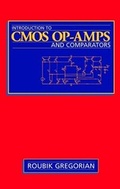 Cover: Introduction to CMOS OP-AMPs and Comparators - Wiley