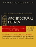 Cover: Architectural Details - Wiley