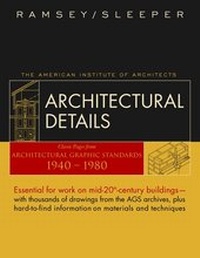 Enlarge image Cover: Architectural Details - Wiley