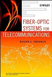 Enlarge image Cover: Fiber-Optic Systems for Telecommunications - Wiley