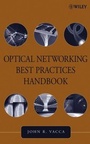 Cover: Optical Networking Best Practices Handbook - Wiley