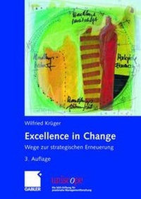 Abbildung von: Excellence in Change - Springer Gabler