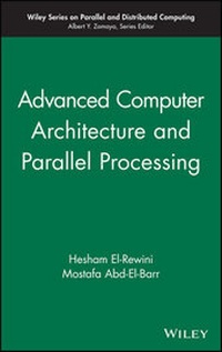Enlarge image Cover: Advanced Computer Architecture and Parallel Processing - Wiley