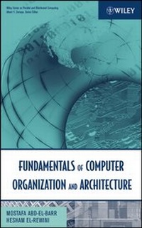 Enlarge image Cover: Fundamentals of Computer Organization and Architecture - Wiley