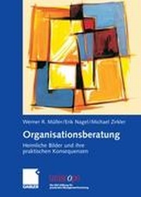 Abbildung von: Organisationsberatung - Springer Gabler