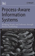 Cover: Process-Aware Information Systems - Wiley