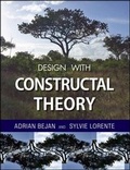 Cover: Design with Constructal Theory - Wiley