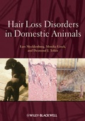 Bild: Hair Loss Disorders in Domestic Animals - Wiley