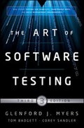 Cover: The Art of Software Testing - Wiley