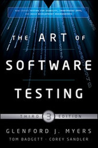 Enlarge image Cover: The Art of Software Testing - Wiley