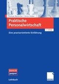 Cover: Praktische Personalwirtschaft - Springer Gabler