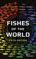 Cover: Fishes of the World - Wiley