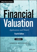 Cover: Financial Valuation - Wiley
