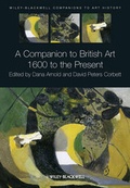 Cover: A Companion to British Art - Wiley