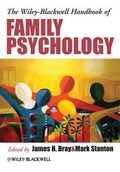 Cover: The Wiley-Blackwell Handbook of Family Psychology - Wiley