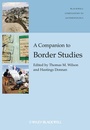 Cover: A Companion to Border Studies - Wiley