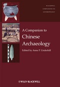 Cover: A Companion to Chinese Archaeology - Wiley