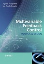 Cover: Multivariable Feedback Control - Wiley