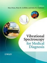 Abbildung von: Vibrational Spectroscopy for Medical Diagnosis - Wiley