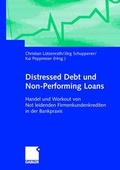 Cover: Distressed Debt und Non-Performing Loans - Springer Gabler