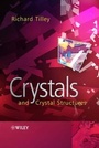 Cover: Crystals and Crystal Structures - Wiley