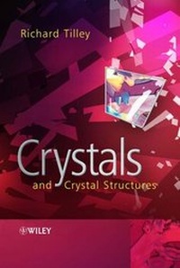 Enlarge image Cover: Crystals and Crystal Structures - Wiley