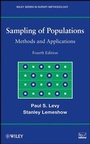 Cover: Sampling of Populations - Wiley