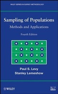 Cover: Sampling of Populations - Wiley
