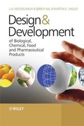 Cover: Design and Development of Biological, Chemical, Food and Pharmaceutical Products - Wiley