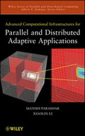 Cover: Advanced Computational Infrastructures for Parallel and Distributed Applications - Wiley