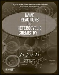 Abbildung von: Name Reactions in Heterocyclic Chemistry II - Wiley