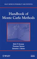 Cover: Handbook of Monte Carlo Methods - Wiley