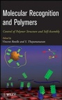 Cover: Molecular Recognition and Polymers - Wiley
