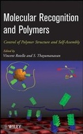 Cover: Molecular Recognition and Polymers - Wiley