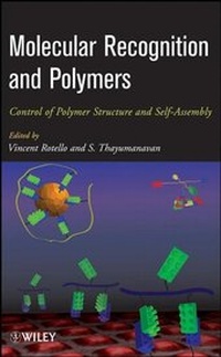 Enlarge image Cover: Molecular Recognition and Polymers - Wiley