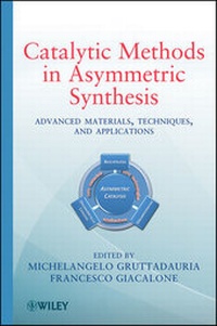 Abbildung von: Catalytic Methods in Asymmetric Synthesis - Wiley