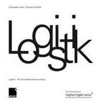 Enlarge image Cover: Logistik - Springer Gabler