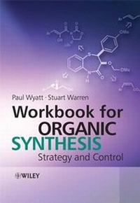 Enlarge image Cover: Workbook for Organic Synthesis - Wiley