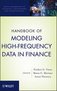 Enlarge image Cover: Handbook of Modeling High-Frequency Data in Finance - Wiley