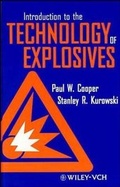 Cover: Introduction to the Technology of Explosives - Wiley-VCH