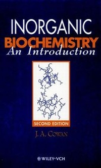 Abbildung von: Inorganic Biochemistry - Wiley-VCH